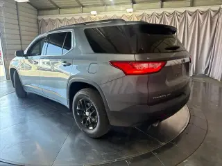 Chevrolet Traverse 2020 4x4 LT Cuero 4p SUV