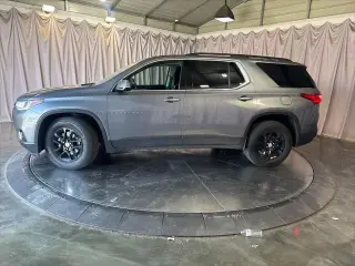 Chevrolet Traverse 2020 4x4 LT Cuero 4p SUV