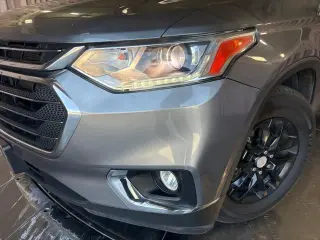Chevrolet Traverse 2020 4x4 LT Cuero 4p SUV