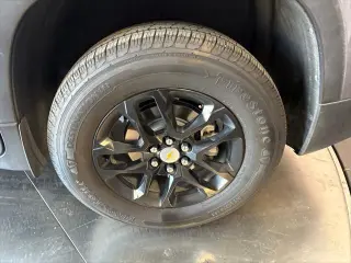 Chevrolet Traverse 2020 4x4 LT Cuero 4p SUV