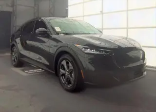 Ford Mustang Mach-E 2022 Select 4dr SUV