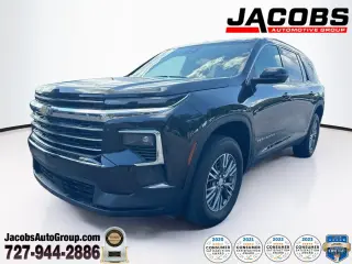Chevrolet Traverse 2025 LT 4dr SUV