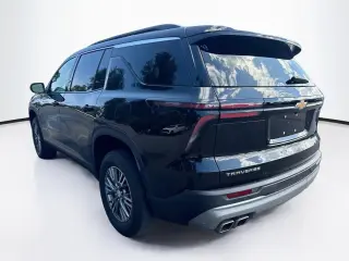 Chevrolet Traverse 2025 LT 4dr SUV