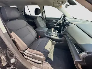 Chevrolet Traverse 2021 LT Tela 4p SUV c/1LT