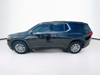 Chevrolet Traverse 2021 LT Tela 4p SUV c/1LT