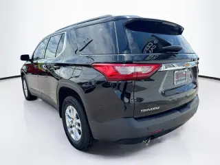 Chevrolet Traverse 2021 LT Tela 4p SUV c/1LT