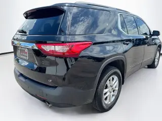 Chevrolet Traverse 2021 LT Tela 4p SUV c/1LT