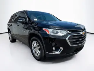 Chevrolet Traverse 2021 LT Tela 4p SUV c/1LT