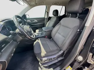 Chevrolet Traverse 2021 LT Tela 4p SUV c/1LT