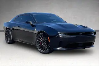 Dodge Charger 2025 AWD Daytona Scat Pack 2dr Coupe