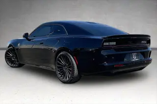 Dodge Charger 2025 AWD Daytona Scat Pack 2dr Coupe