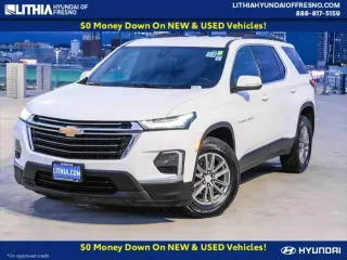Chevrolet Traverse 2023 LT Cloth 4dr SUV