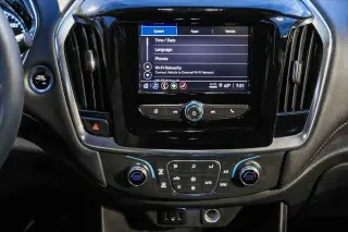 Chevrolet Traverse 2023 LT Cloth 4dr SUV