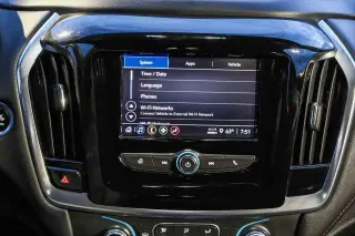 Chevrolet Traverse 2023 LT Cloth 4dr SUV