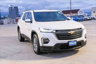 Chevrolet Traverse 2023 LT Cloth 4dr SUV