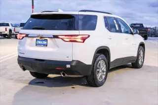 Chevrolet Traverse 2023 LT Cloth 4dr SUV