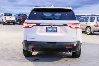 Chevrolet Traverse 2023 LT Cloth 4dr SUV