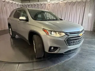 Chevrolet Traverse 2020 LT Tela 4p SUV c/1LT