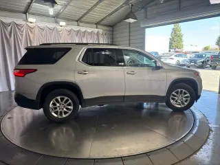 Chevrolet Traverse 2020 LT Tela 4p SUV c/1LT