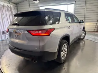 Chevrolet Traverse 2020 LT Tela 4p SUV c/1LT