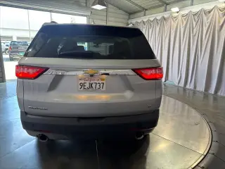 Chevrolet Traverse 2020 LT Tela 4p SUV c/1LT