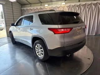 Chevrolet Traverse 2020 LT Tela 4p SUV c/1LT