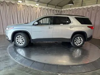 Chevrolet Traverse 2020 LT Tela 4p SUV c/1LT