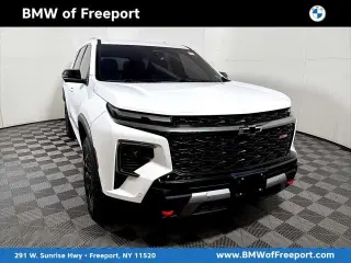 Chevrolet Traverse 2024 4X4 Z71 4dr SUV
