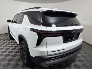 Chevrolet Traverse 2024 4X4 Z71 4dr SUV