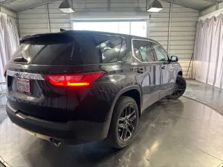 Chevrolet Traverse 2020 LS 4dr SUV w/1LS