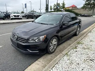 Volkswagen Passat 2018 2.0T SE 4dr Sedán