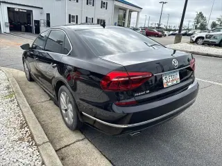 Volkswagen Passat 2018 2.0T SE 4dr Sedán