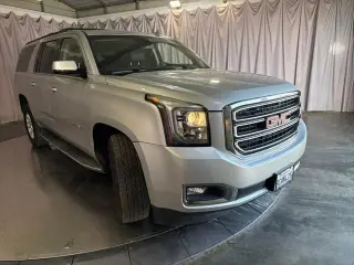 GMC Yukon XL 2017 4x4 SLT 4dr SUV