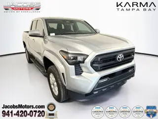 Toyota Tacoma 2024 4x2 SR5 4p Doble Cabina Doble 5.0 ft SB