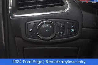 Ford Edge 2022 AWD Titanium 4dr Crossover
