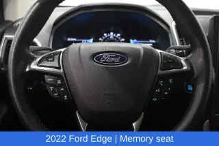 Ford Edge 2022 AWD Titanium 4dr Crossover