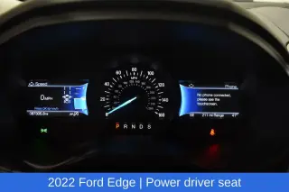 Ford Edge 2022 AWD Titanium 4dr Crossover