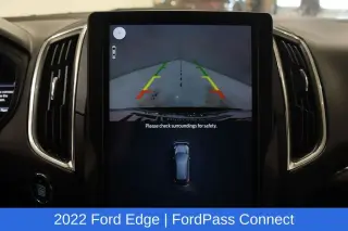 Ford Edge 2022 AWD Titanium 4dr Crossover