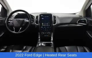 Ford Edge 2022 AWD Titanium 4dr Crossover