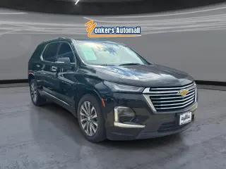 Chevrolet Traverse 2023 4x4 Premier 4p SUV
