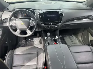 Chevrolet Traverse 2023 4x4 Premier 4p SUV