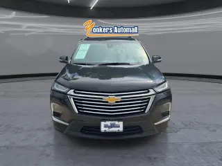 Chevrolet Traverse 2023 4x4 Premier 4p SUV