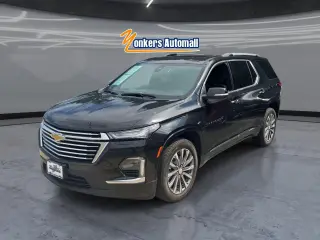 Chevrolet Traverse 2023 4x4 Premier 4p SUV
