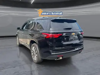 Chevrolet Traverse 2023 4x4 Premier 4p SUV