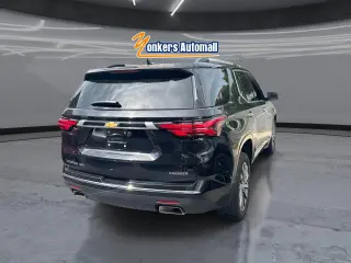 Chevrolet Traverse 2023 4x4 Premier 4p SUV