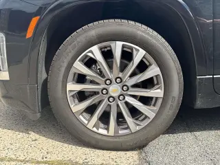 Chevrolet Traverse 2023 4x4 Premier 4p SUV
