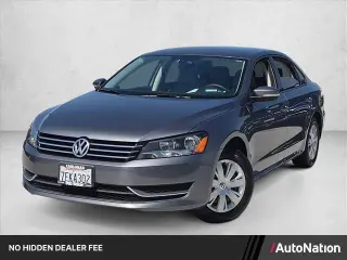 Volkswagen Passat 2014 1.8T S PZEV 4dr Sedán 6A