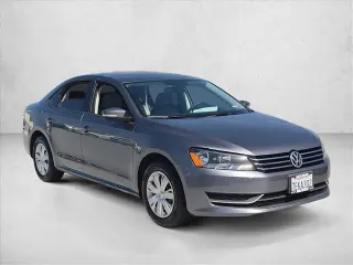 Volkswagen Passat 2014 1.8T S PZEV 4dr Sedán 6A