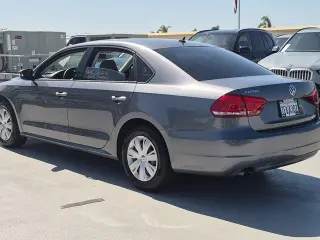 Volkswagen Passat 2014 1.8T S PZEV 4dr Sedán 6A