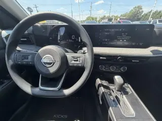 Nissan Kicks 2025 AWD SV 4p Crossover